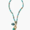 Alexandria Necklace Turquoise