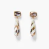 Balthazar Drop Earrings Abalone