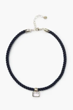 Beverly Necklace Amethyst