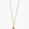 Branch Toggle Necklace