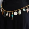 Calypso Chain Belt Multi