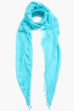 Cashmere and Silk Scarf Capri