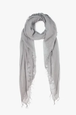 Cashmere and Silk Scarf Griffin