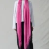 Cashmere and Silk Scarf Wild Orchid