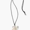 Conch Shell Charm Necklace