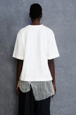 Constance T-Shirt White
