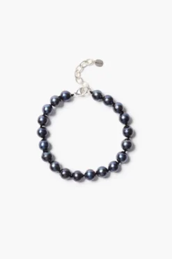 Costa Anklet Peacock Pearl