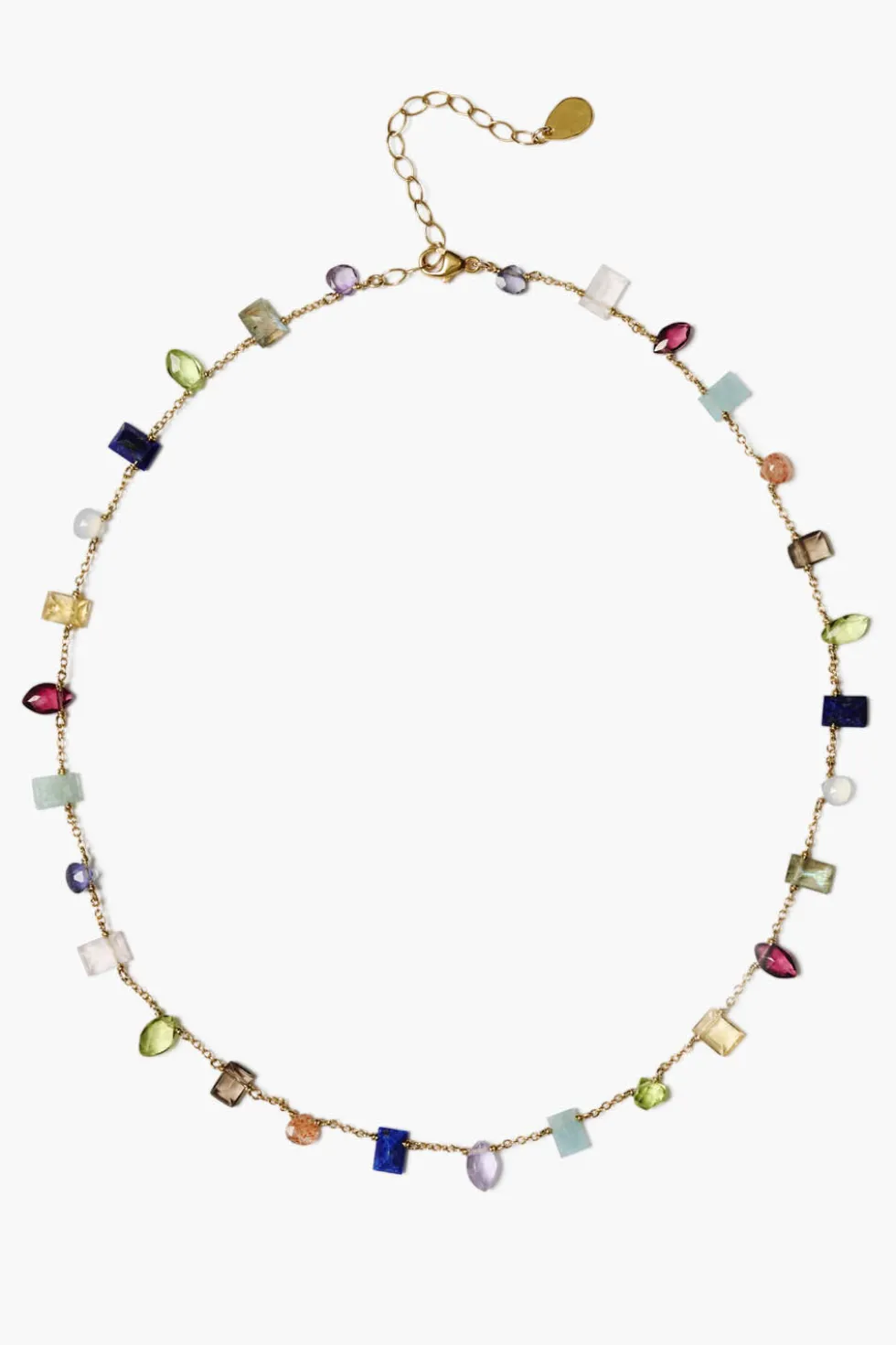 Diana Necklace Multi