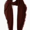 Java 100% Cashmere Scarf