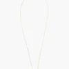14k Annalise Necklace Yellow Gold