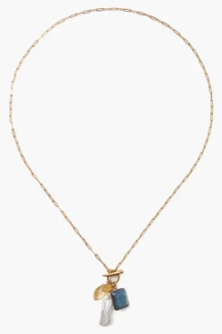 Labradorite Mix Voyage Necklace