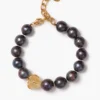 Lark Bracelet Peacock Pearl