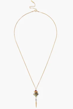 Lisbeth Necklace Multi Mix