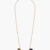 Melody Necklace Smoky Quartz