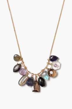 Melody Necklace Smoky Quartz