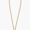 Nautilus Pocket Watch Necklace Black MOP
