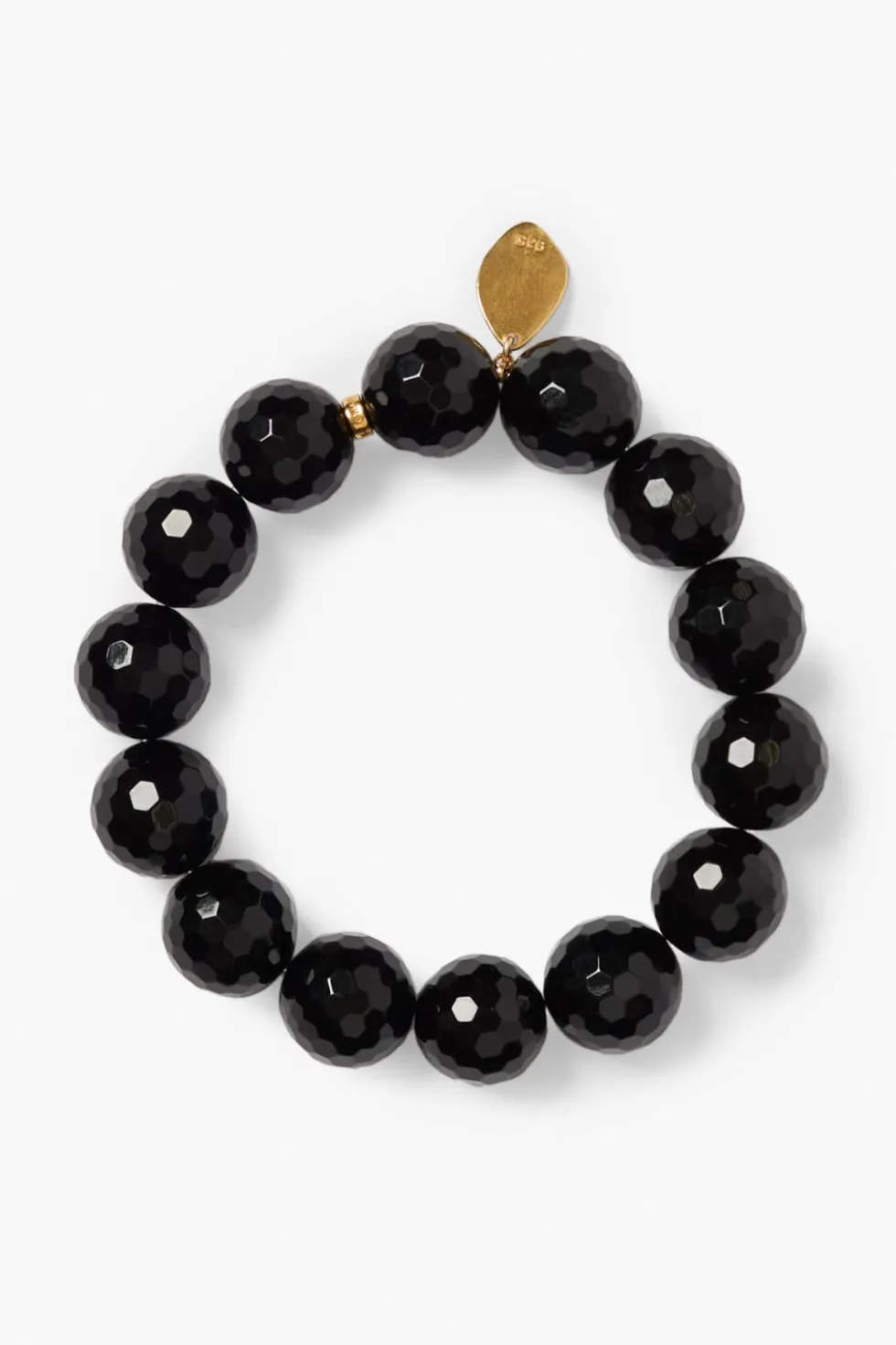 Oona Bracelet Onyx