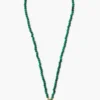 Prism Necklace Malachite