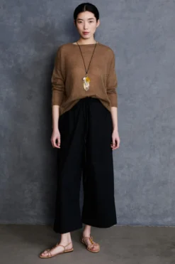 Sailor Pant Black