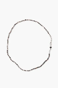 Santos Necklace Agate