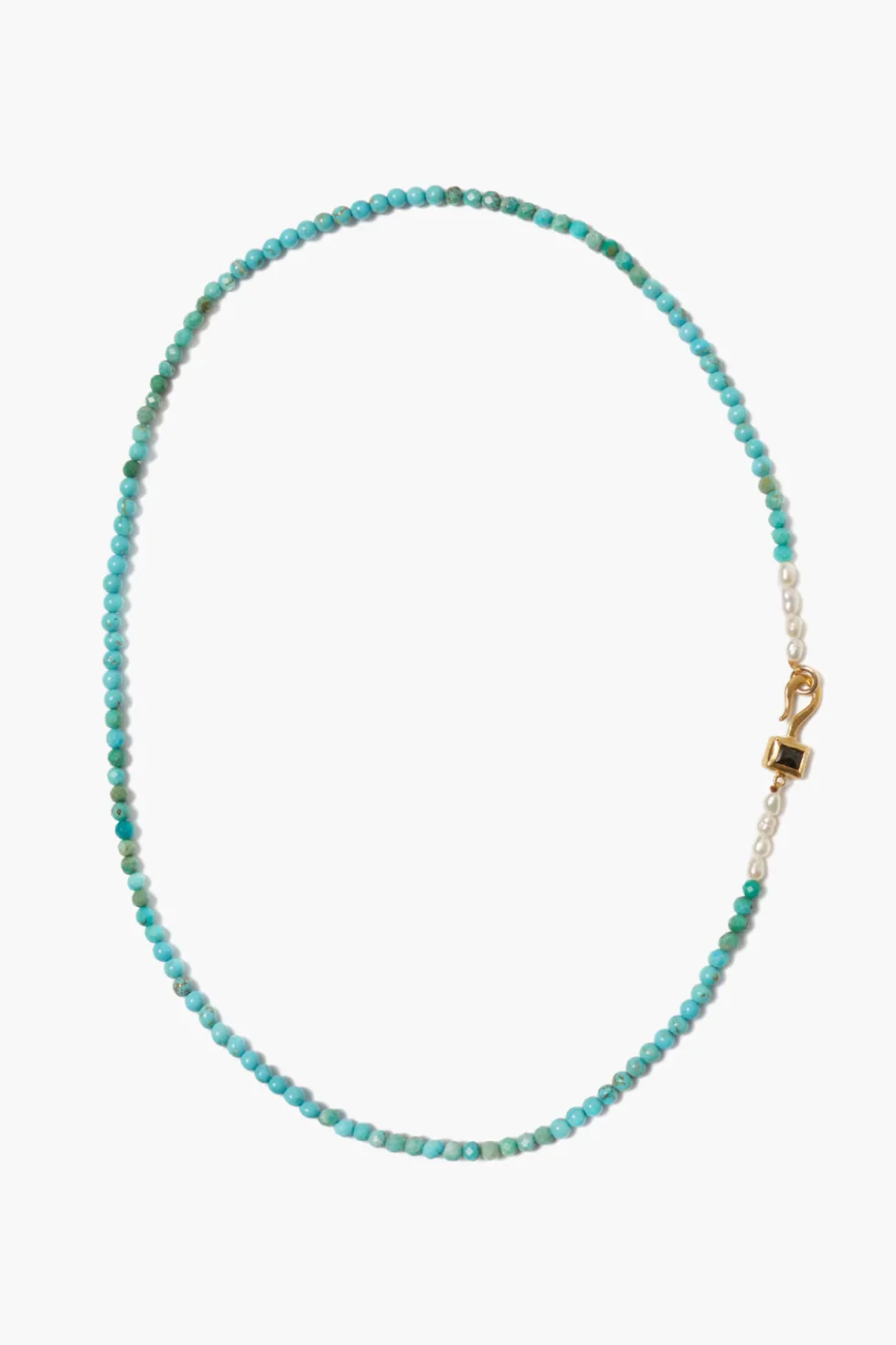 Santos Necklace Turquoise Mix