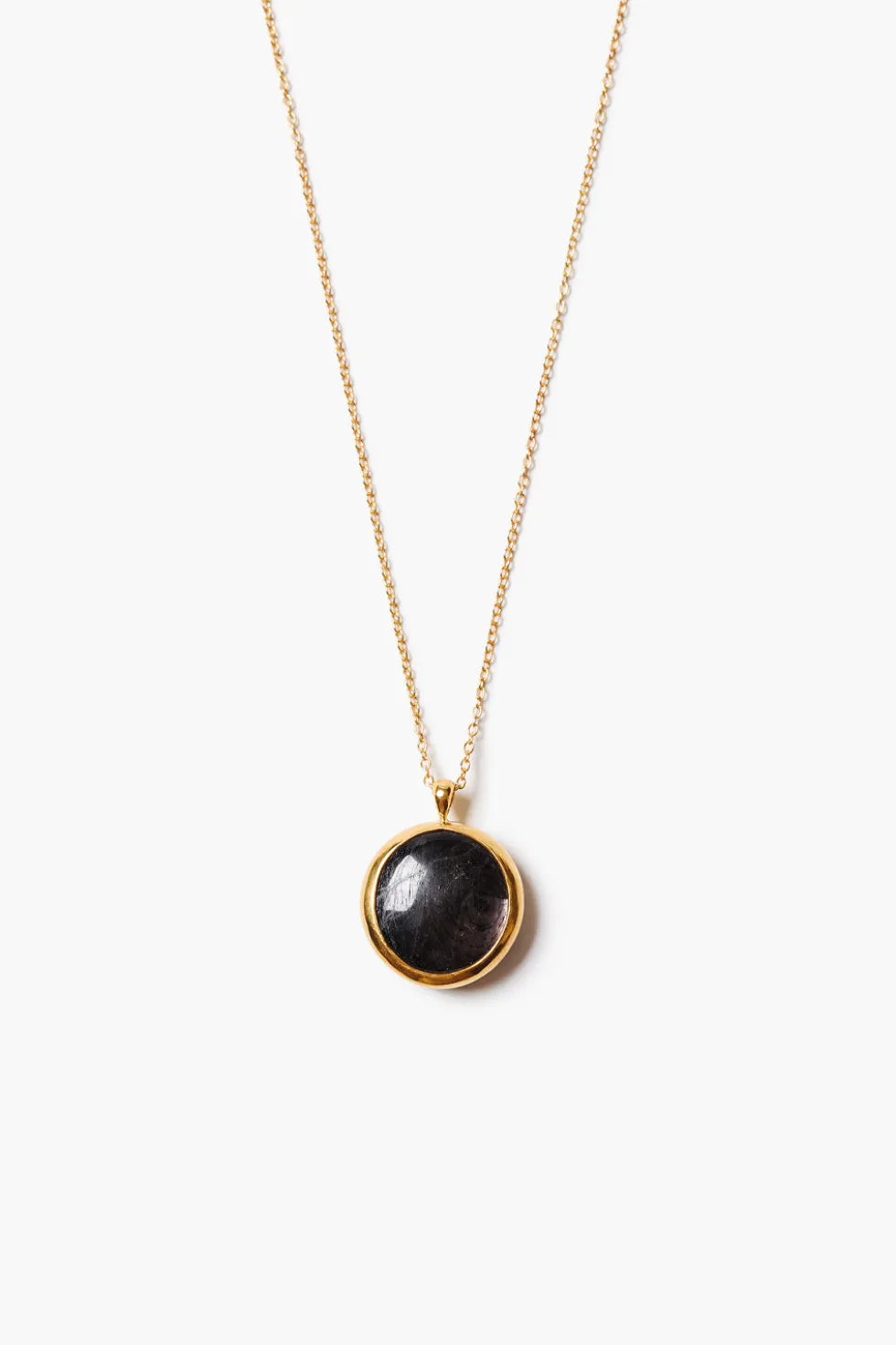 Sardinia Necklace Hypersthene