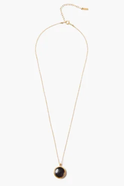 Sardinia Necklace Hypersthene