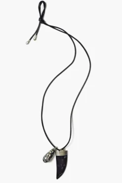 Sherri Necklace Black Mix