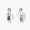 Shore Charm Earrings Abalone