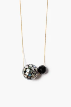 Sorellina Necklace Abalone