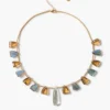 Summit Necklace Multi
